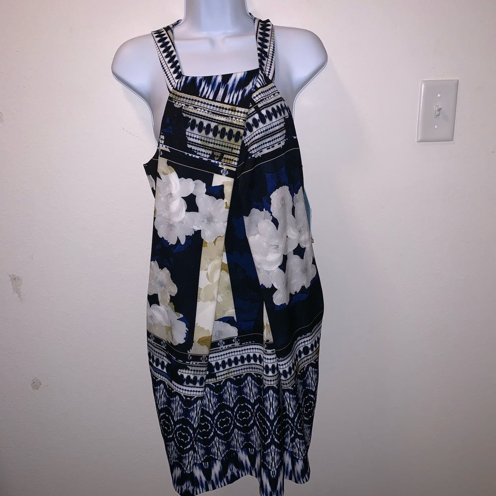 Antonio Melani Multi Sleeveless Dress